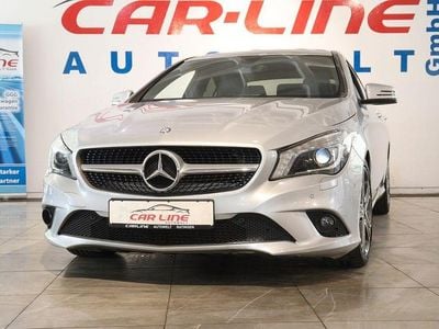 Mercedes CLA200