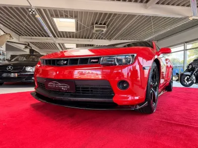 Gebraucht Chevrolet Camaro LT 328 PS (241 kW) 2015 Rot Coupé