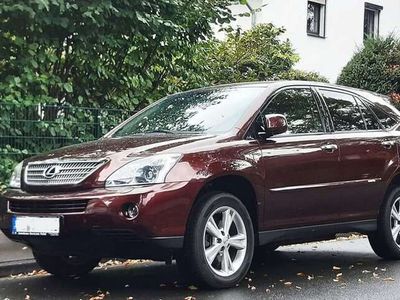 gebraucht Lexus RX400 Hybrid 2008 TOP Zustand Wenig Km