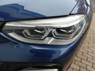Gebraucht BMW X3 M Sport 354 PS (260 kW) 2018 Blau SUV