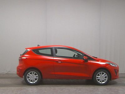 Second-hand Ford Fiesta Cool & Connect 75 CP (55 kW) 2020 Roșu Hatchback