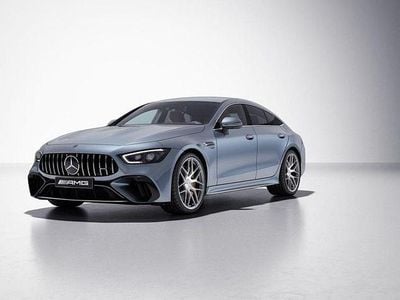Gebraucht Mercedes AMG GT63 S E Performance AMG 843 PS (620 kW) 2022 Blau Coupé