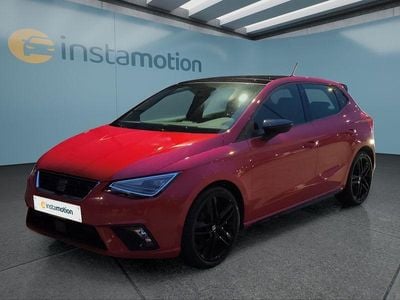 Gebraucht Seat Ibiza 150 PS (110 kW) 2023 Rot Kleinwagen