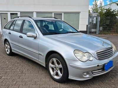 Mercedes C220