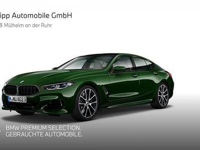 Gebraucht BMW 840 M Sport 340 PS (250 kW) 2025 Sanremo green Coupé