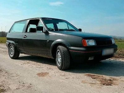 Second-hand VW Polo GT 75 CP (55 kW) 1993 Negru Break