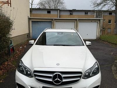 Mercedes E220