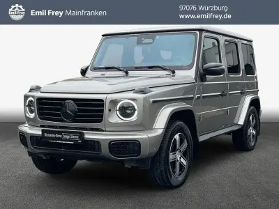Gebraucht Mercedes G450