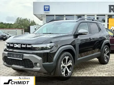 Neu Dacia Duster Journey 140 PS (102 kW) 2026 Schwarz SUV