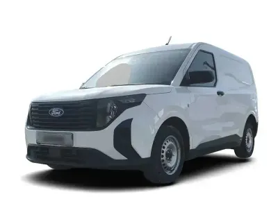 Gebraucht Ford Transit 2024 Weiss Kleinwagen