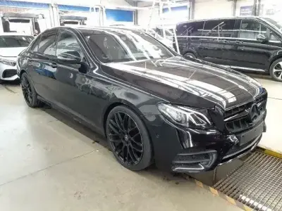 Gebraucht Mercedes E220