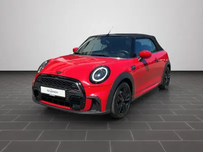 Gebraucht Mini Cooper 136 PS (100 kW) 2022 Rot Kleinwagen