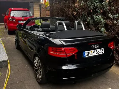 Gebraucht Audi Cabriolet