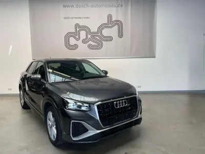 Gebraucht Audi Q2 S-Line 150 PS (110 kW) 2023 Daytonagrau perleffekt SUV