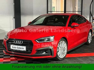 Gebraucht Audi A5 S-Line 286 PS (210 kW) 2018 Rot Coupé