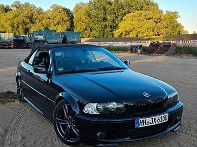 BMW 320 Cabriolet
