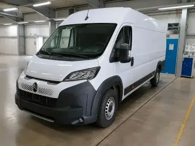 Gebraucht Citroën Jumper