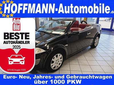 Renault Mégane Cabriolet