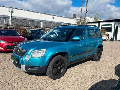 Braun Gebraucht 2014 Skoda Yeti Ambition SUV | 7.500 € (Fairer Preis)