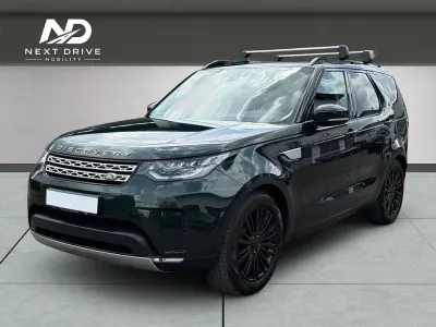 Gebraucht Land Rover Discovery 5 HSE 258 PS (189 kW) 2017 Grün SUV