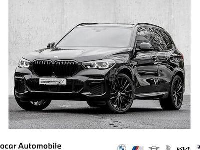 Gebraucht BMW X5 Shadowline 352 PS (258 kW) 2022 Schwarz SUV