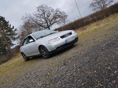 Gebraucht Audi A3 150 PS (110 kW) 2000 Silber Kleinwagen