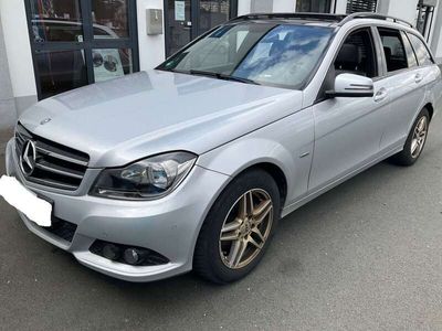 Mercedes C220