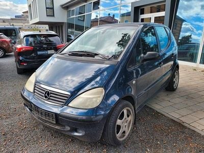 Mercedes A140
