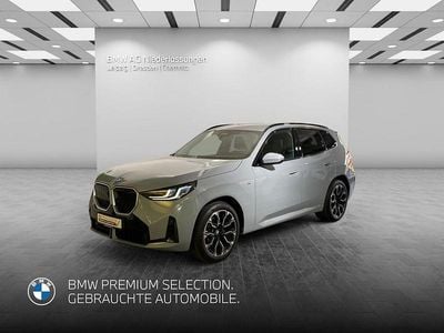Second-hand BMW X3 Comfort Edition 190 CP (139 kW) 2025 Gri SUV
