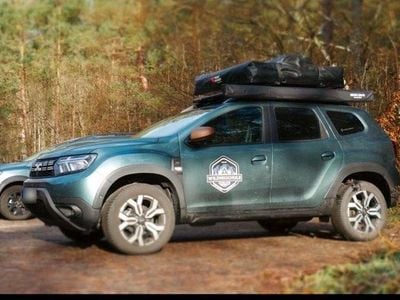 Gebraucht Dacia Duster Extreme 150 PS (110 kW) 2024 Grün SUV