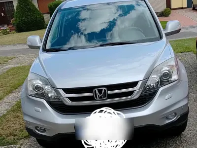 Gebraucht Honda CR-V 149 PS (109 kW) 2012 Silber SUV