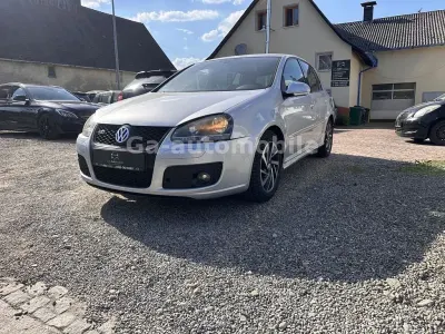 Gebraucht VW Golf VI GTI 200 PS (147 kW) 2008 Silber Kleinwagen