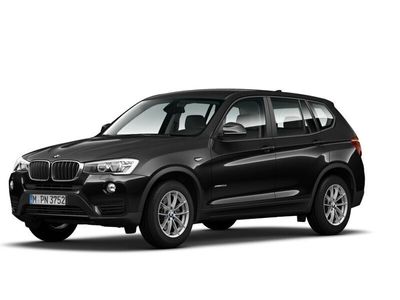 gebraucht BMW X3 xDrive20d