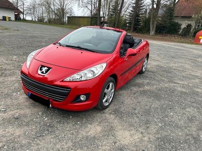 gebraucht Peugeot 207 CC 