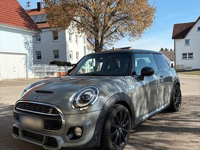 Second-hand Mini John Cooper Works 192 CP (141 kW) 2019 Gri Hatchback