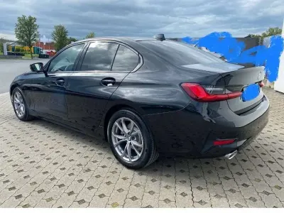 Gebraucht BMW 320 Sport Line 190 PS (139 kW) 2019 Limousine