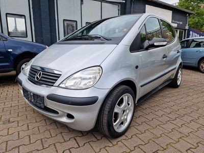 Mercedes A140