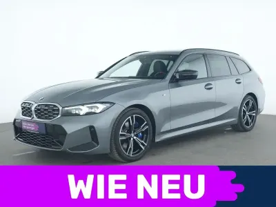 Gebraucht BMW M340 Comfort Edition 340 PS (250 kW) 2025 Skyscraper grau Limousine