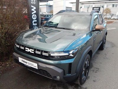Gebraucht Dacia Duster Extreme 131 PS (96 kW) 2024 Grün SUV