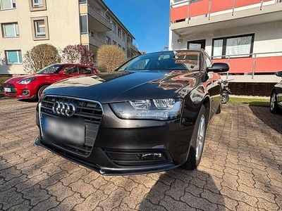 Usata Audi A4 120 CV (88 kW) 2012 Grigio Station wagon