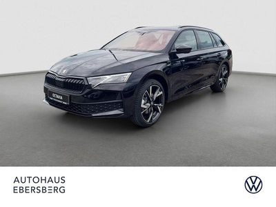Neu 2026 Skoda Octavia SportLine Kombi | 59.730 €