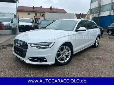 Gebraucht Audi A6 Allroad