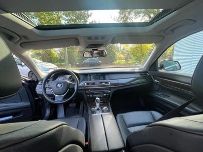 gebraucht BMW 730 Schiebedach