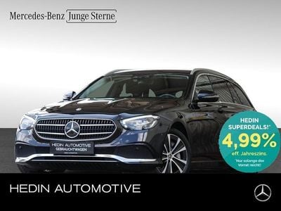 Mercedes E400