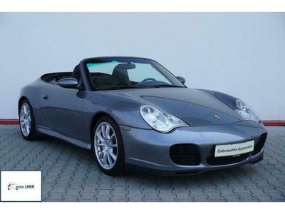 gebraucht Porsche 911 Carrera 4S Cabriolet 996 996 ( 37.812,00 € NETTO )