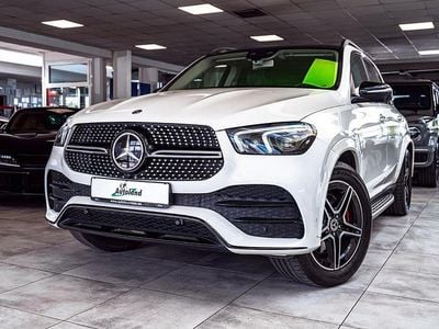 Gebraucht Mercedes GLE400 AMG 330 PS (242 kW) 2019 Weiß SUV