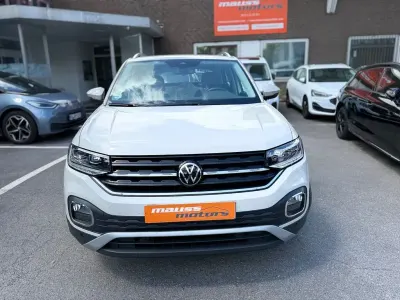 Gebraucht VW T-Cross