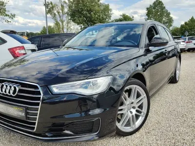 Gebraucht Audi A6