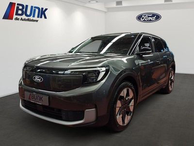 Gebraucht Ford Explorer Premium 210 kW (286 PS) 2025 Magnetic grey SUV