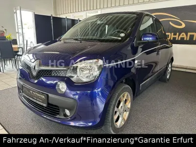 Gebraucht Renault Twingo Intens 90 PS (66 kW) 2018 Violett Kleinwagen